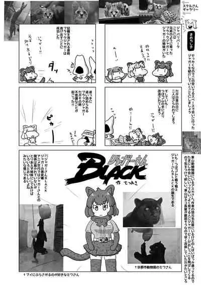 may Kemono Friends Thre Goudoushi 2