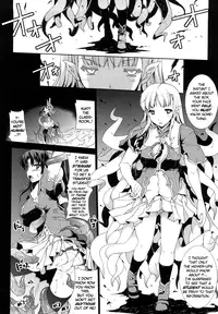 [Erect Sawaru] Pandra -Shiroki Yokubo Kuro no Kibou- [English] [SaHa + LWB]