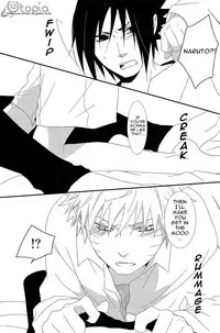 ( B Plus & marjoram) taste (Naruto) [English]