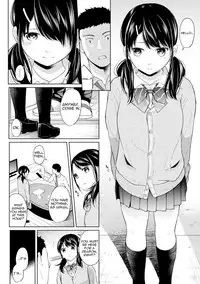 1LDK+JK Ikinari Doukyo? Micchaku!? Hatsu Ecchi!!? Ch. 1-10