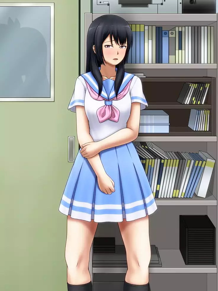 God Hand Mar - communication first issue - Kousaka Reina