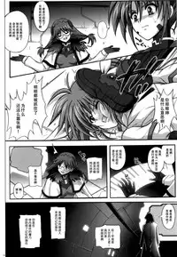 (COMIC1☆4) [Cyclone (Izumi, Reizei)] 667 KAI (Mahou Shoujo Lyrical Nanoha) [Chinese] [脸肿汉化组]