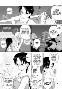 (C68) [Tear Drop (tsuina)] [C2] (To Heart) [English] [Trinity Translations]