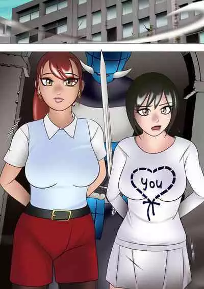 Haiboku Hiroin Ringu Auto