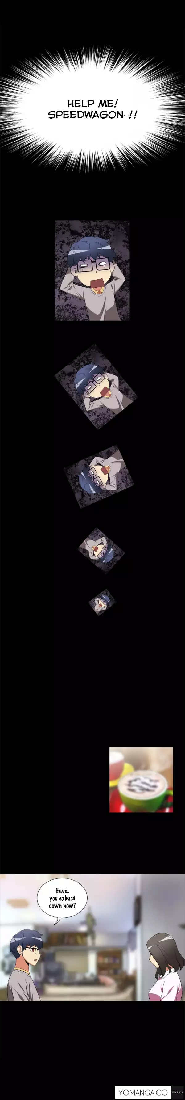 Love Parameter Ch.1-8