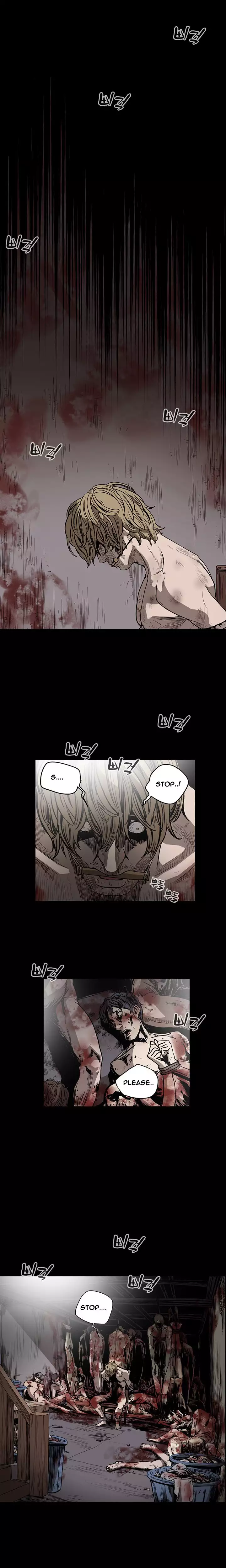 Kitsch | Disrespectful Bitch Ch. 1-64