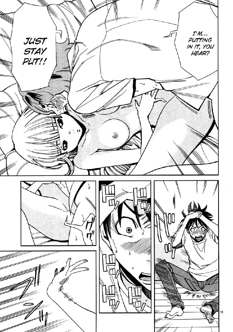 A Peephole Vol4 - CH28