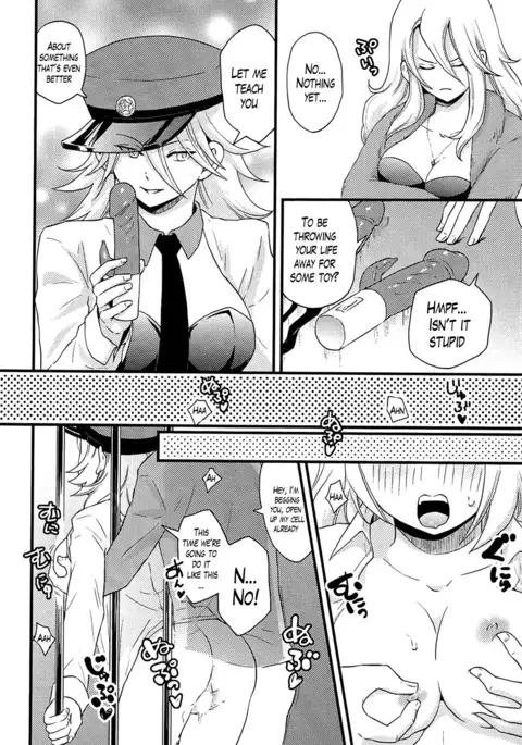 Onnajima - Harem Frontier Ch. 1-5