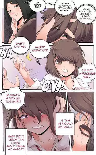 [MeowWithMe] Girlfriend Revenge [Ongoing]