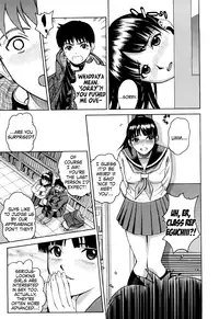 [Kitani Sai] Three Switch [English] [N04h] [Decensored]