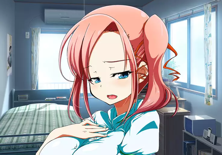 Tegome 7 Ren'ai < Kankei I