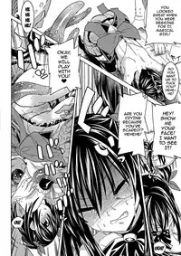 [Tendo Masae] Ochita Mesubuta-tachi - Ch.1-7 [English] {doujins.com}