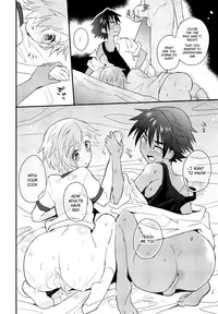 (Shota Scratch 30) [88scones (Sakaki Tsui)] Tonari no Spats & Misanga [English] {Shotachan}