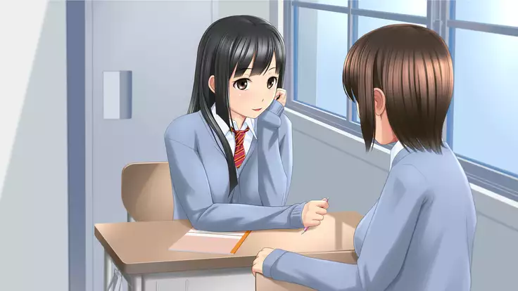 Akogare no Kanojo ga Enkou!? Takane no Hana o Katta Ore.