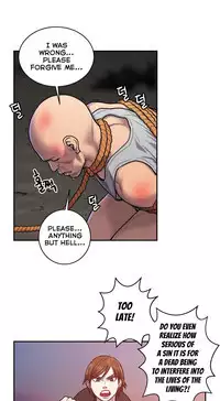 Ghost Love Ch.1-23 (English) (YoManga) (Ongoing)