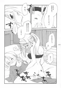 (C65) [Kyougetsutei (Miyashita Miki)] Hagane No XXXX (Fullmetal Alchemist)