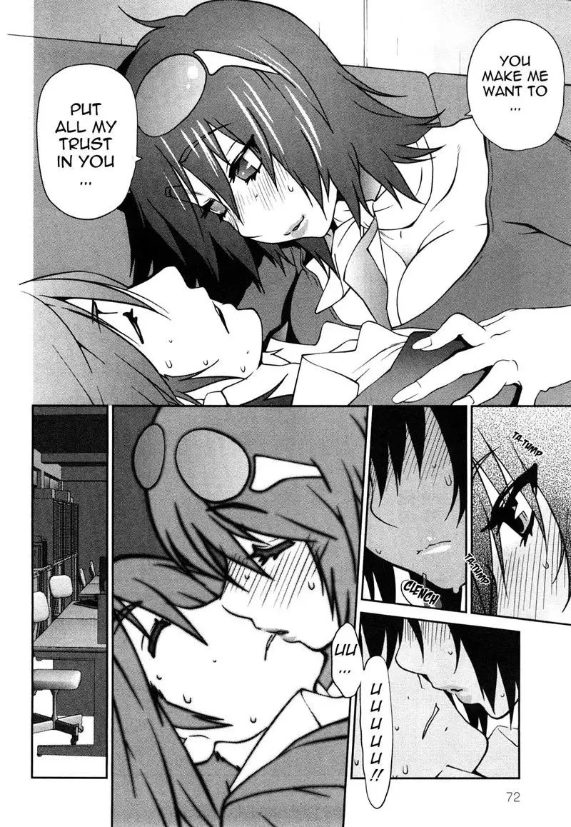 Omoitattara Chichijitsu Chapter 4