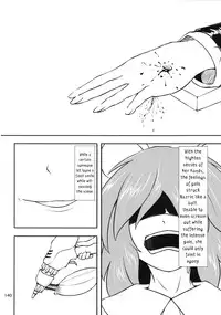 BIG GOD/RAPED SOULS (Touhou Project) [English]