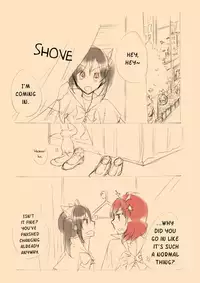 [Niratama (Sekihara)] Trick or Trick (Love Live) [English] [Seiyuuri]