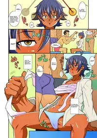 [Evork Festa (Drain, Inoue Nanaki)] Sensai Injo [English] [hyarugu] [Digital]