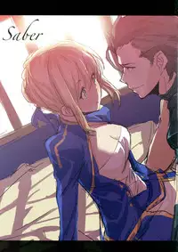 (C81) [Chroma of Wall (saitom)] ef zero (Fate/zero)