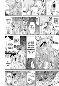 [Akatsuki Myuuto] Lingua Franca!! [English] [PSYN+DMD] [Decensored]