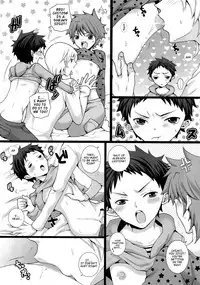 (Shota Scratch 22) [sugarplum (NANA)] Shota Chichi [English] {Shotachan}