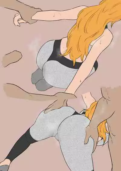 [Iwao] ヨガパンツ乱菊 といろいろ（Chinese）