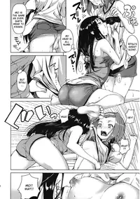 (C78) [Kyuukeijo no Higashi (Aduma Ren)] Sweet girls (K-ON!) [English]