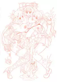 [Shiraha Mato] Two Love Roux [Digital]