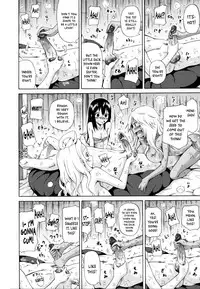 [Akatsuki Myuuto] Lingua Franca!! [English] [PSYN+DMD] [Decensored]