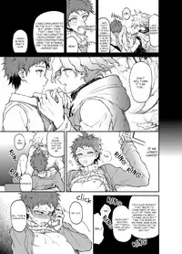 [ZCC (Zakiko)] The Locked Room's Ghost (Super Danganronpa 2) [English]