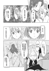 (C79) [telomereNA (Gustav)] Flan-chan Infinity (Touhou Project) [Chinese]