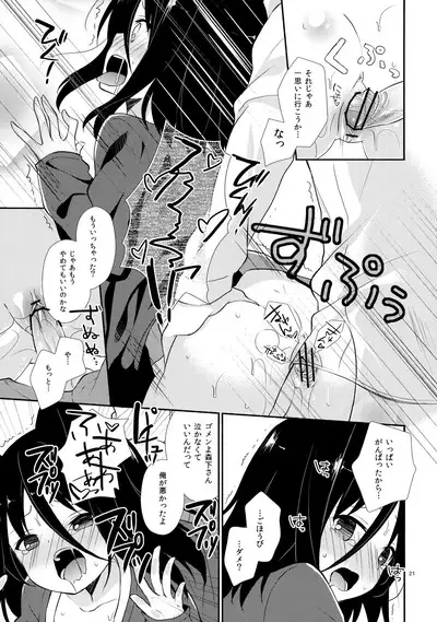 Michiru Chiruchiru, Chiru Michiru Plus