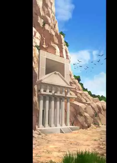 Cyclone no Doujinshi Full Color Pack 4