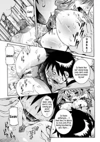 [Nico Pun Nise] Haramitai Kanojo - Kunoichi Drop [English] [Kusanyagi]