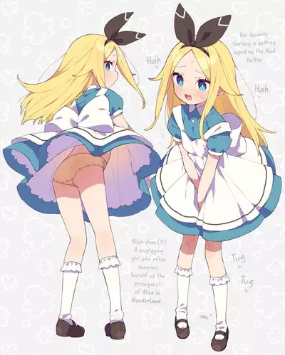 Alice In Alice