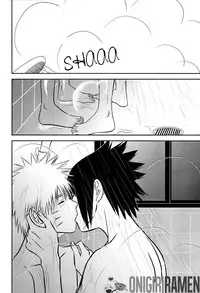 (C80) [@ Harukaze Shunpoo (Shunpoo)] SASUKE ♥ HAPIBA!! (Naruto) [English] [Onigiri Ramen]