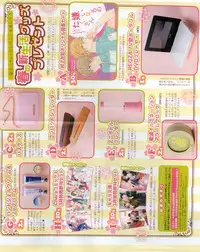 Chara Selection 2015-05