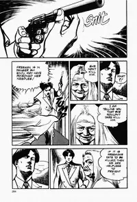 Crying Freeman Vol. 1