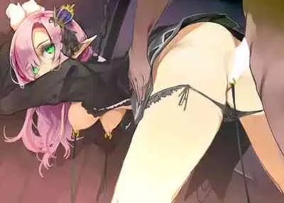 ELF SLAVE CATALOG UNDERGROUND Vol.02