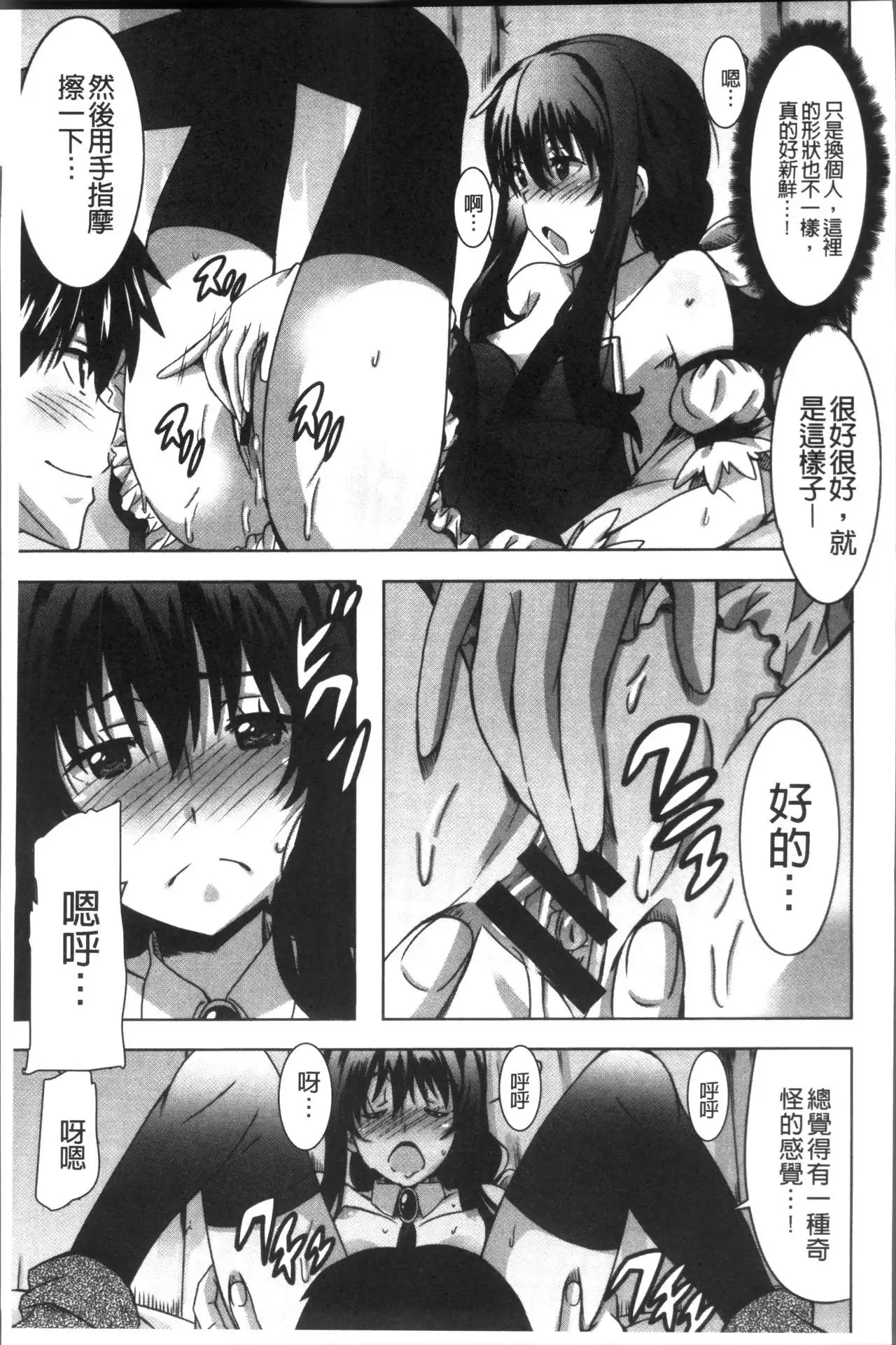 Himegoto Ecchi | 很私密的愛愛