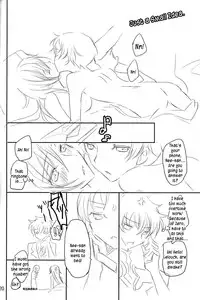 [Reflection (Panta)] Torikago no Naka no Himegimi (Code Geass) [English] [kusanyagi]