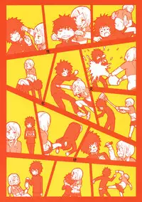 (COMITIA104) [Seibunkaken (Yanagida Fumita)] Kimi o Taosu to Kokoro ni Kimeta!!