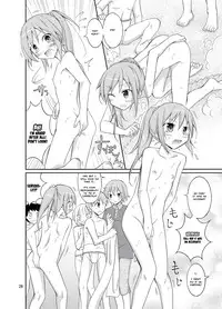 [Nihon Dandy (Matsuno Susumu)] Joshi mo Fundoshi Icchou [English] [MisterJ167] [Digital]