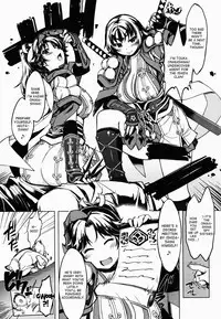 (C85) [Xration (mil)] Sanjou! Onigashima (Ragnarok Online) [English] [desudesu]