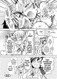 [peachpulsar (Mira)] Mousou Bukatsu Shoujo 2 [English] {Hennojin} [Digital]