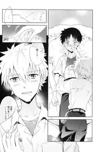 (C91) [YozorairoDrops (Yoko Mawatari)] Melt (Neon Genesis Evangelion)