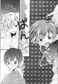 [Gyaroppu Daina ・ Lovers (Akechi Rikuwo + Narita Rumi)] Shounen Gyakutai Ron (Neon Genesis Evangelion)