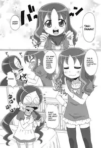 [Mukaibi Aoi] Fashion-bu no Himitsu no Katsudou | The Fashion Club’s Secret Activity (Cure Bitch HC Heartcatch) [English] [knightsever]